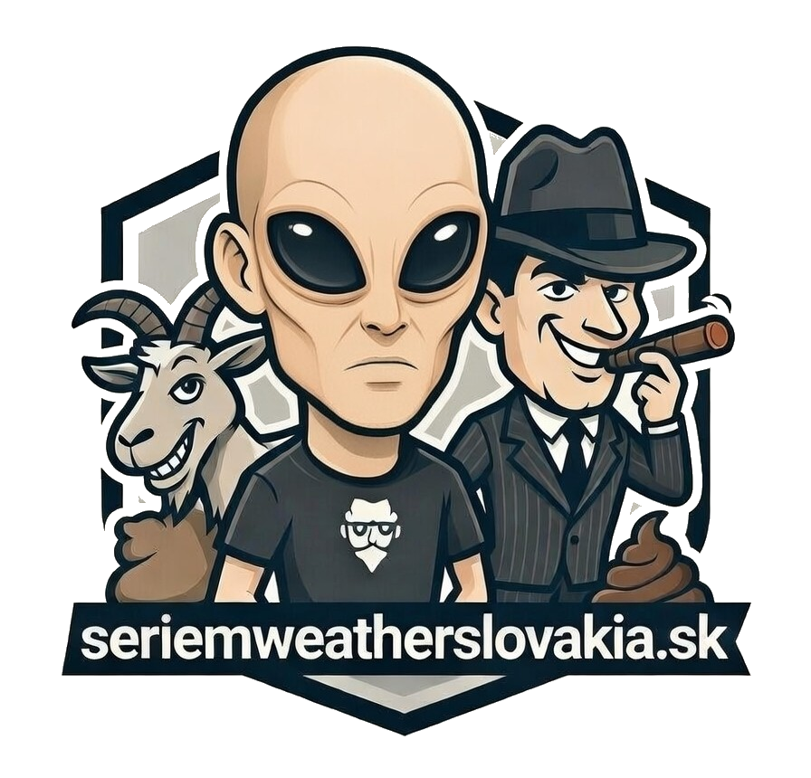 Seriem Weather Slovakia logo